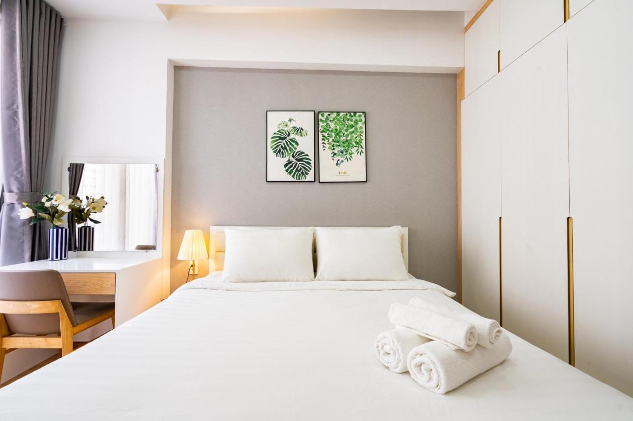 Spacious Saigon - Infinity Pool Signature Ho-Chi-Minh-Stadt Exterior foto