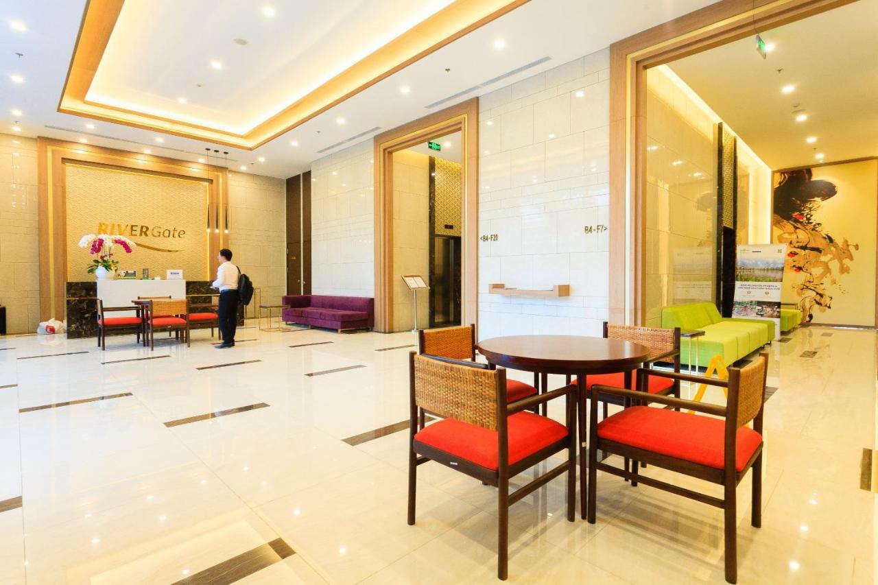 Spacious Saigon - Infinity Pool Signature Ho-Chi-Minh-Stadt Exterior foto