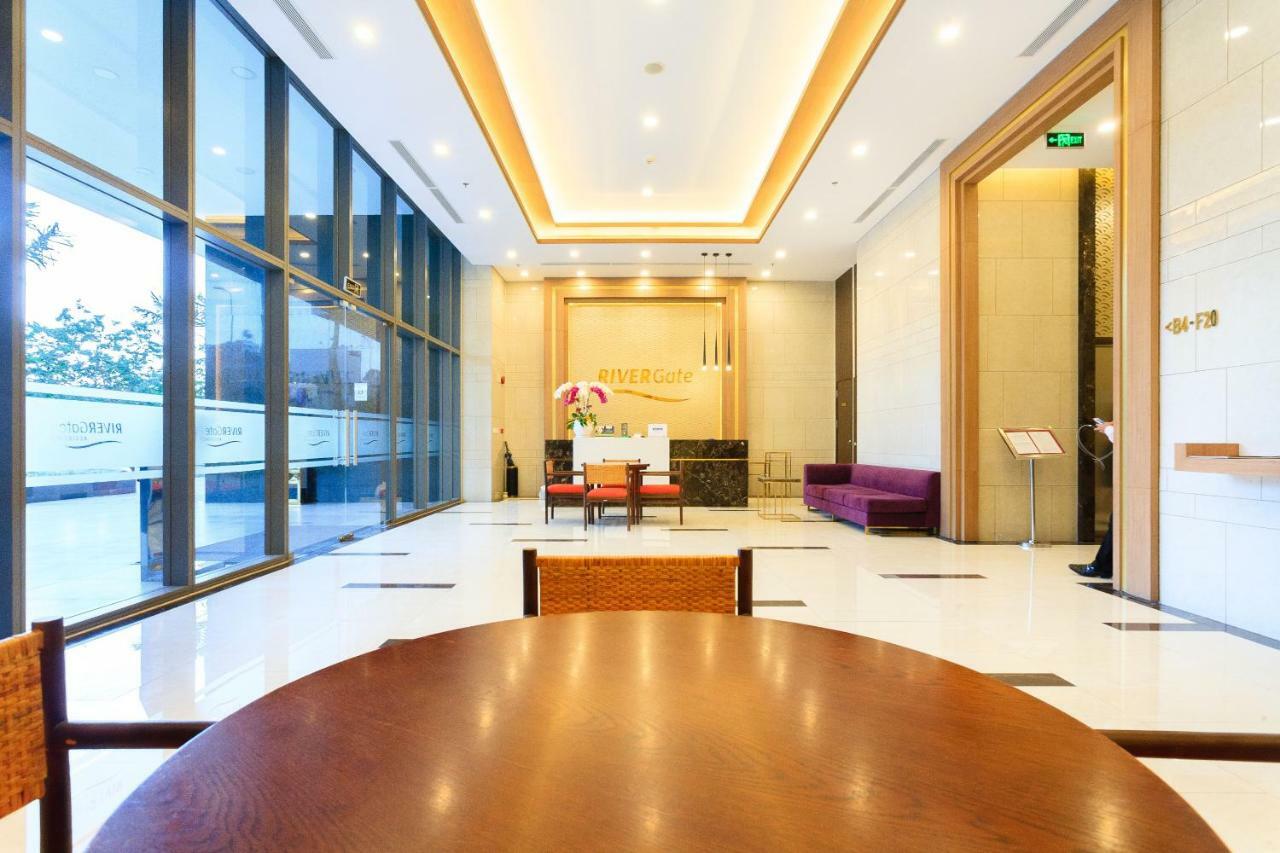 Spacious Saigon - Infinity Pool Signature Ho-Chi-Minh-Stadt Exterior foto